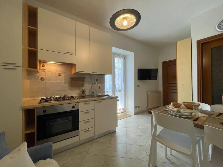 Free Parking Casa Con Giardino - Centro Mare A 5 Minuti Lejlighed Pietra Ligure Eksteriør billede