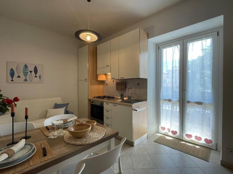 Free Parking Casa Con Giardino - Centro Mare A 5 Minuti Lejlighed Pietra Ligure Eksteriør billede