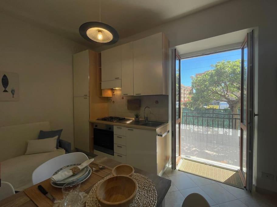 Free Parking Casa Con Giardino - Centro Mare A 5 Minuti Lejlighed Pietra Ligure Eksteriør billede